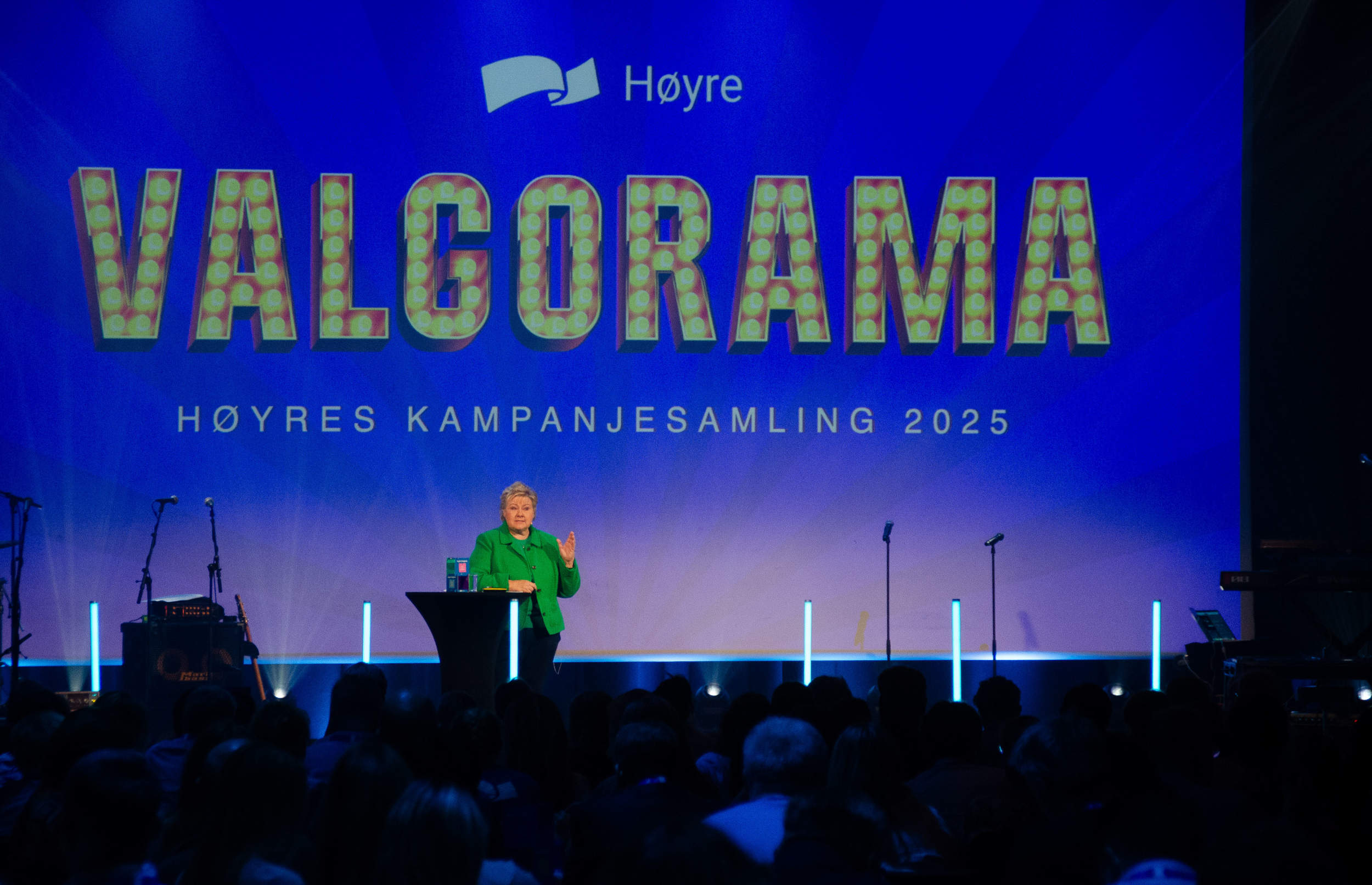 Erna tale